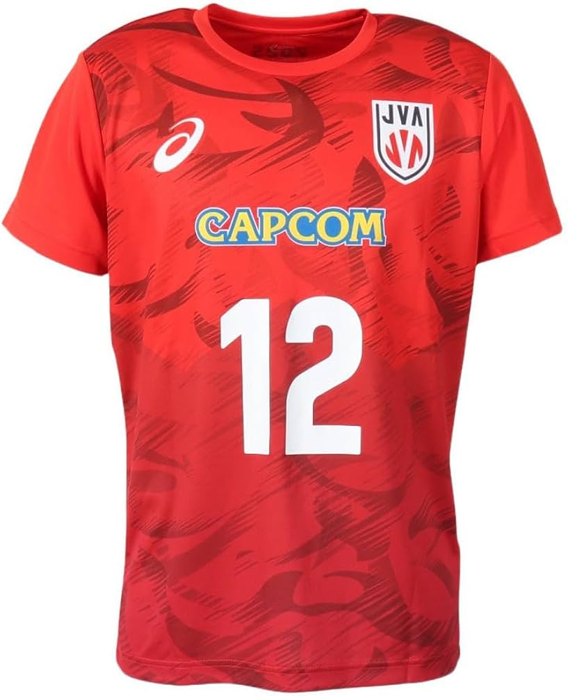 Amazon.co.jp: アシックス（ASICS） バレーボールウェア バレー